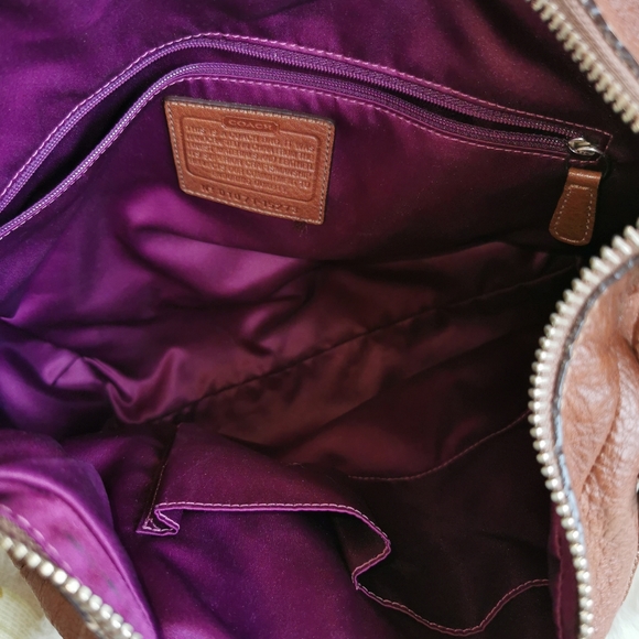 Coach Purse - Picture 2 of 9